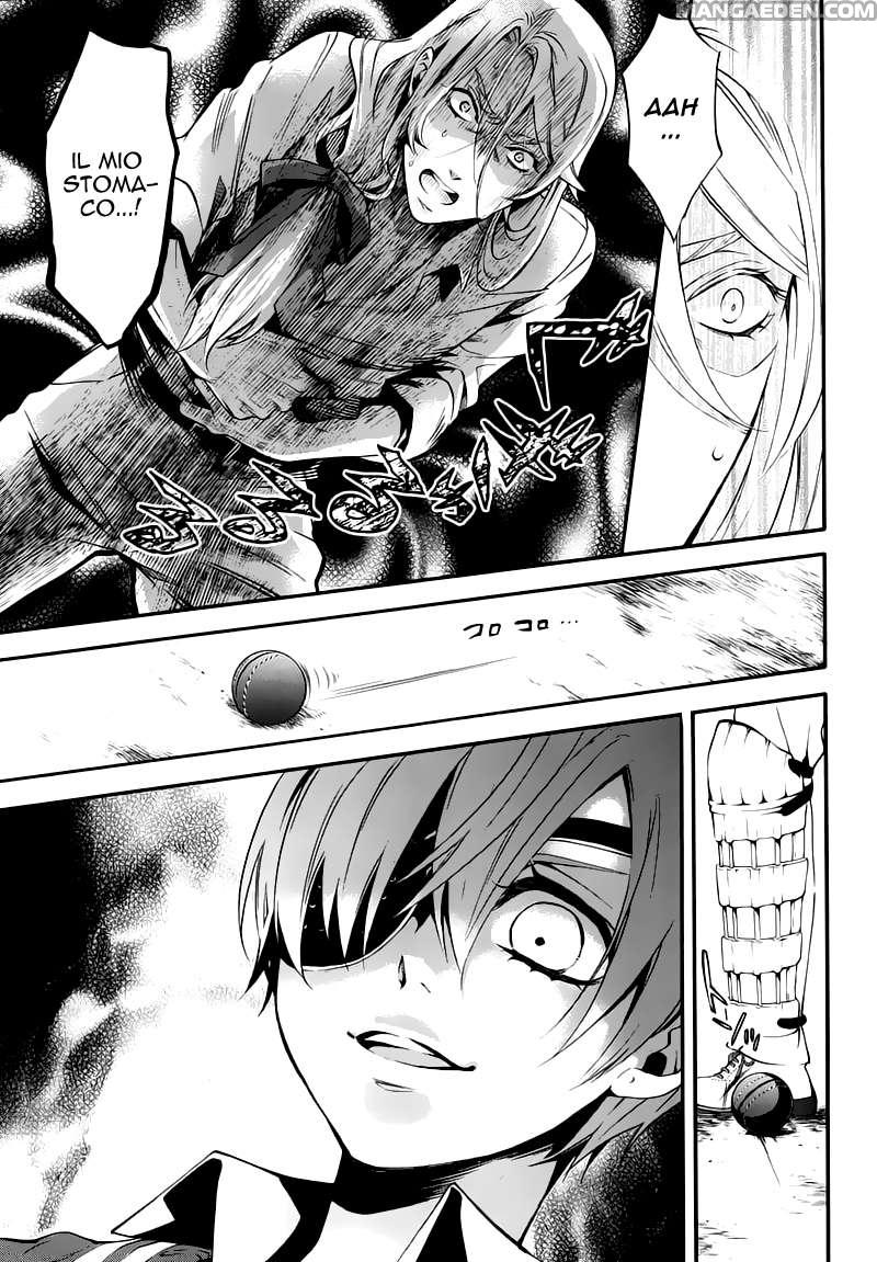 Read Black Butler IT Manga Online