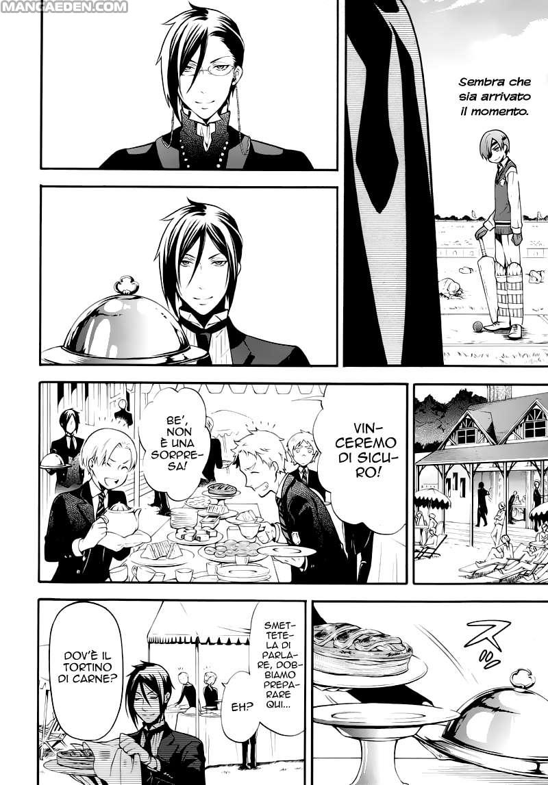 Read Black Butler IT Manga Online