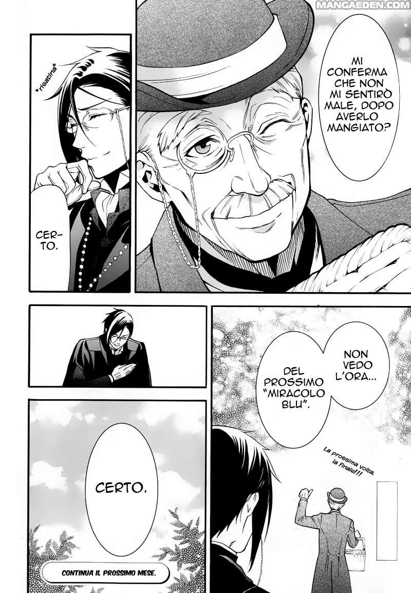 Read Black Butler IT Manga Online