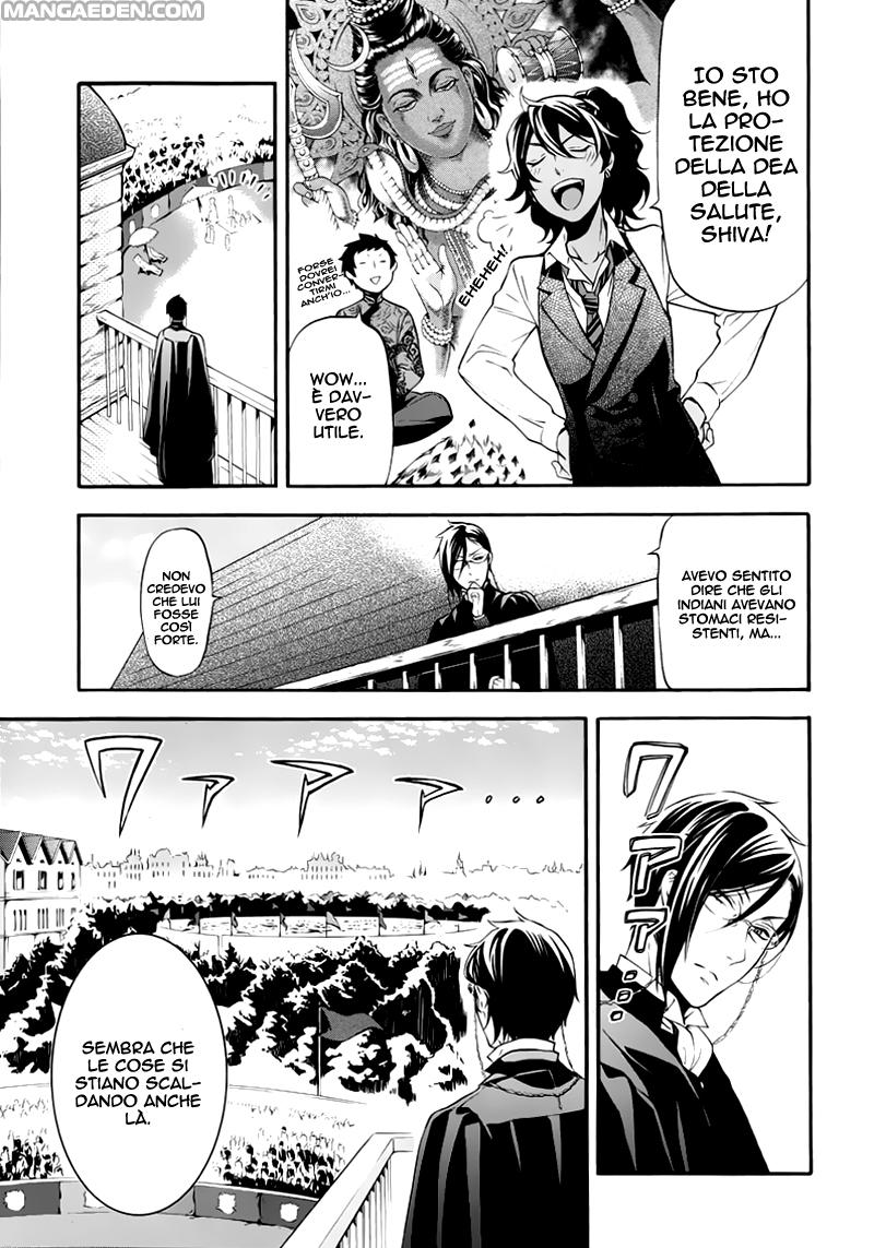 Read Black Butler IT Manga Online