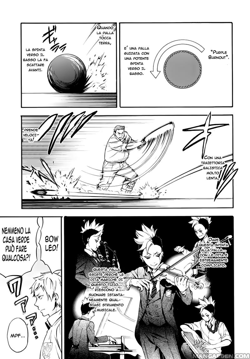 Read Black Butler IT Manga Online