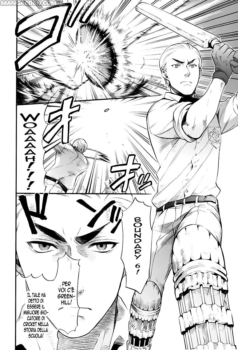 Read Black Butler IT Manga Online