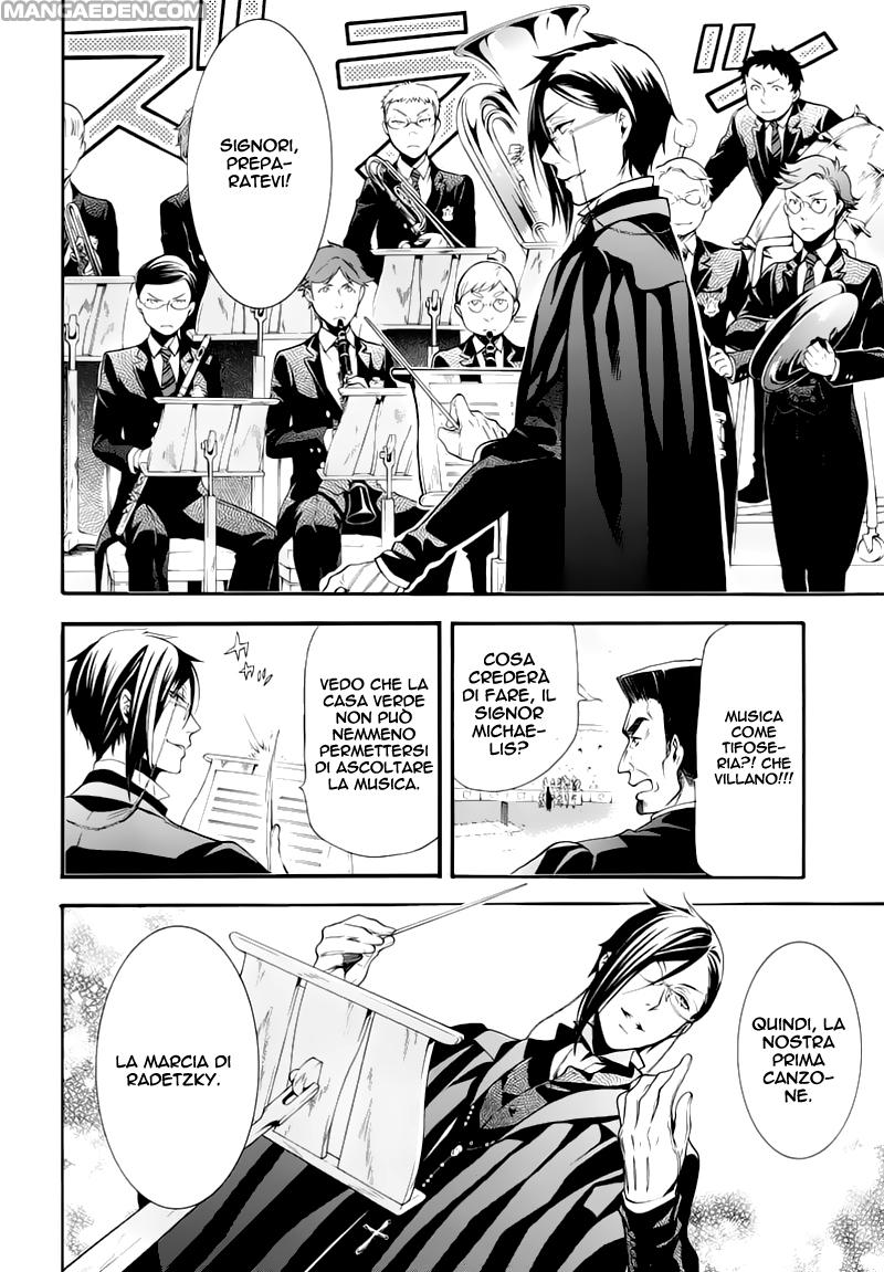 Read Black Butler IT Manga Online