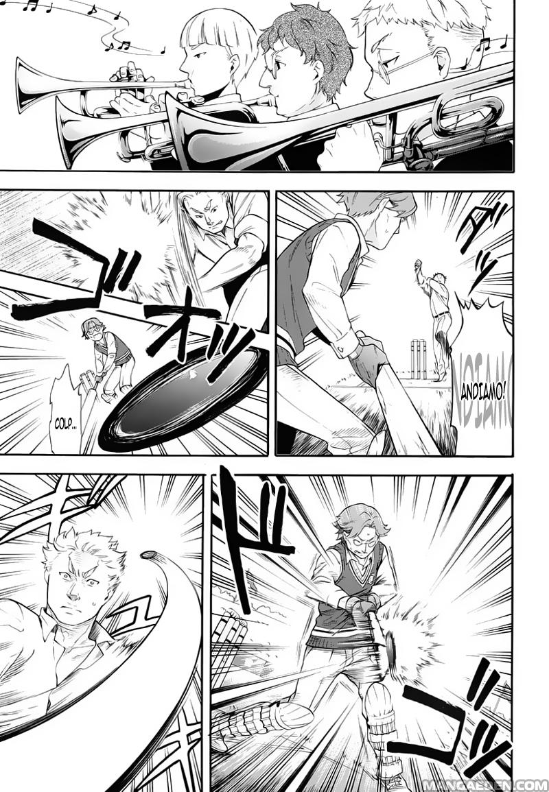 Read Black Butler IT Manga Online