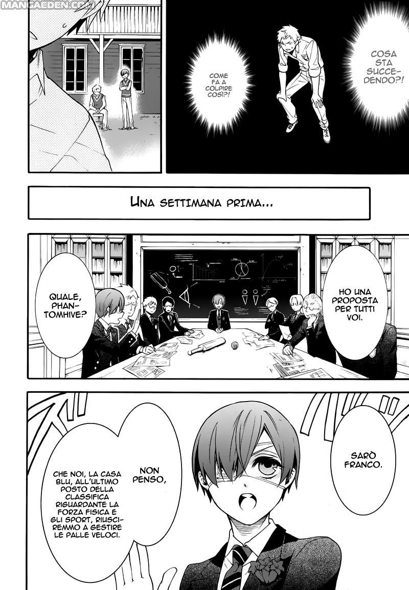 Read Black Butler IT Manga Online