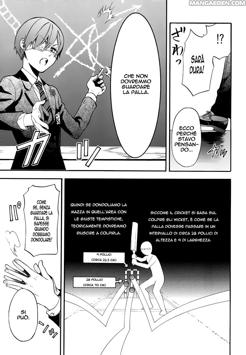 Read Black Butler IT Manga Online