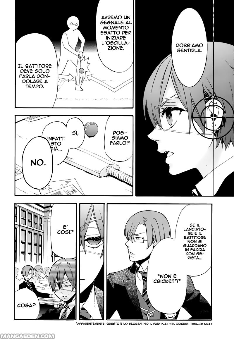 Read Black Butler IT Manga Online