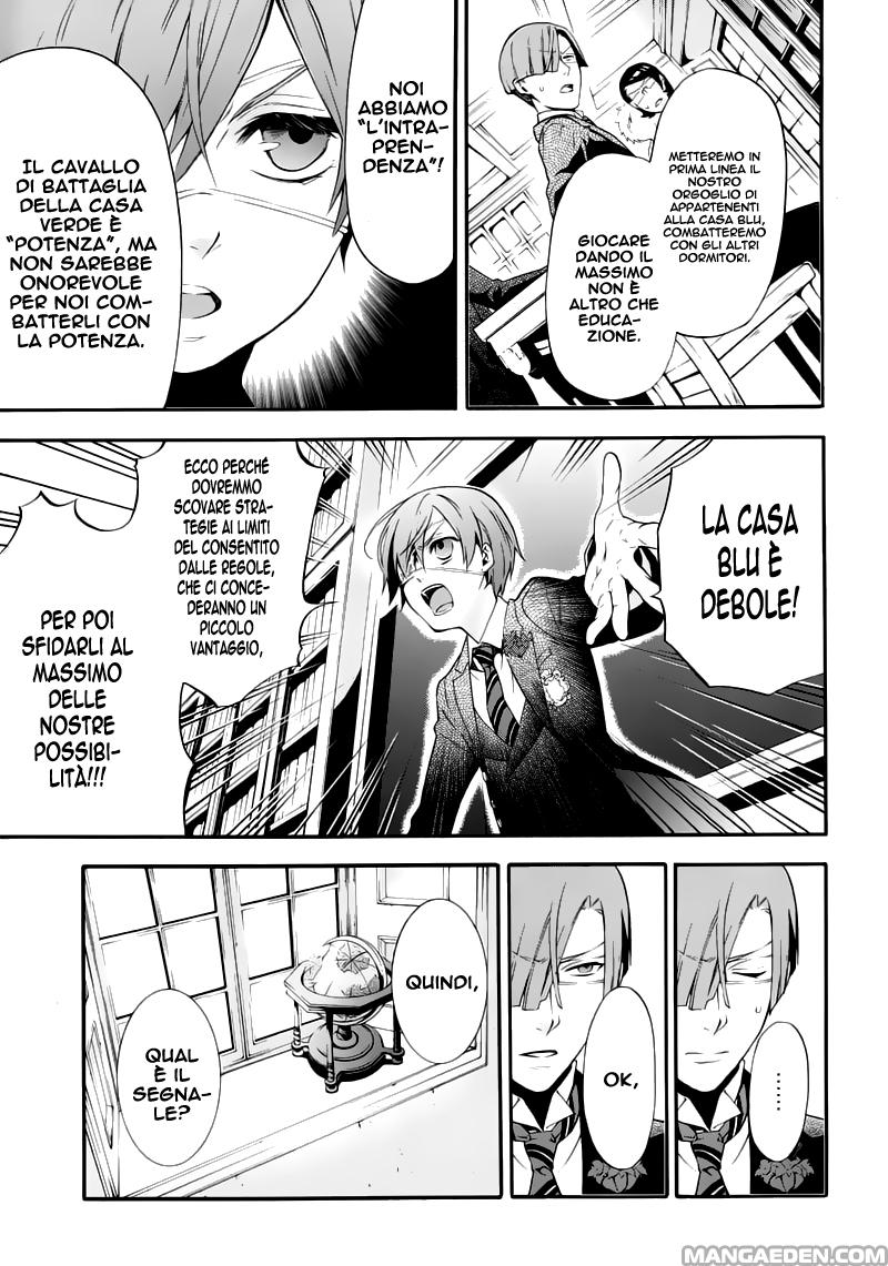 Read Black Butler IT Manga Online