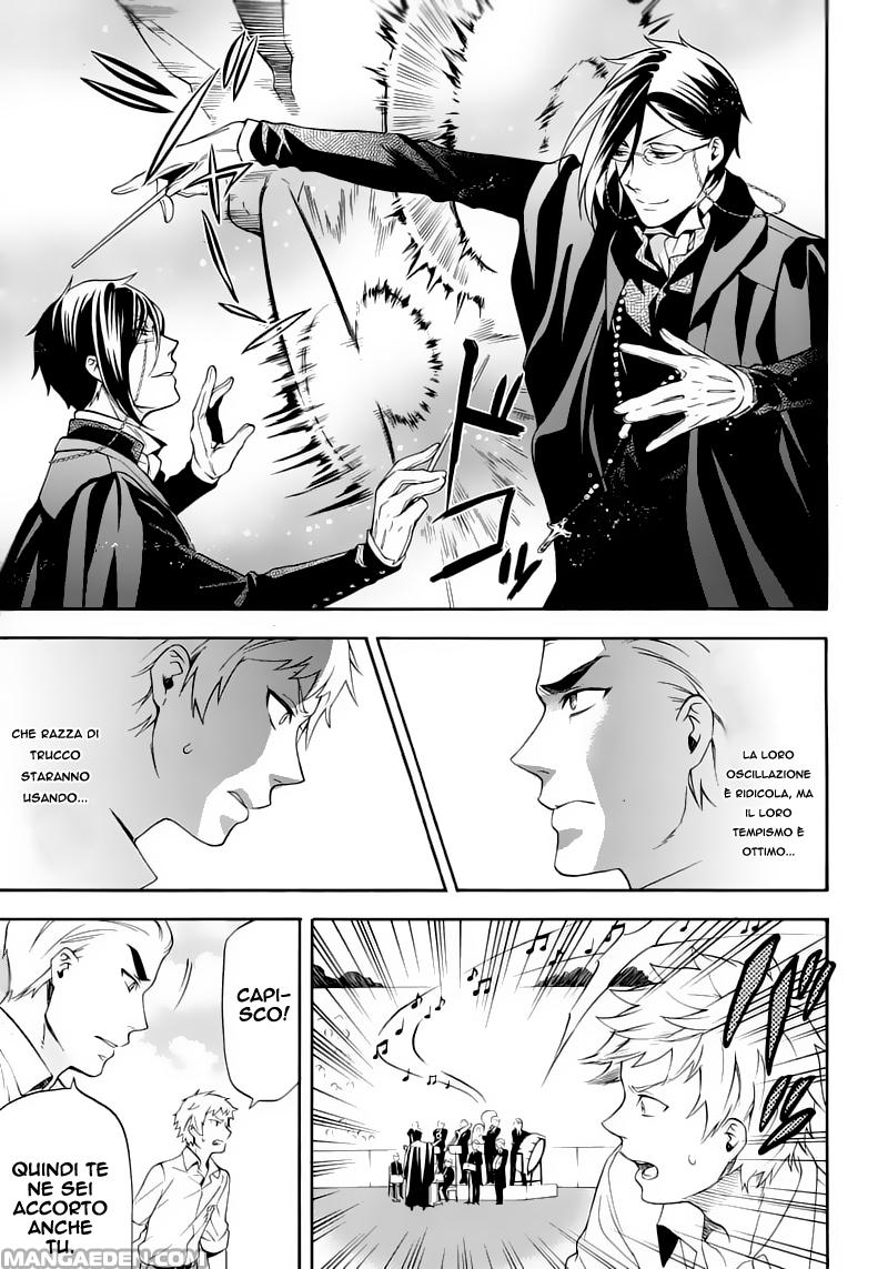 Read Black Butler IT Manga Online