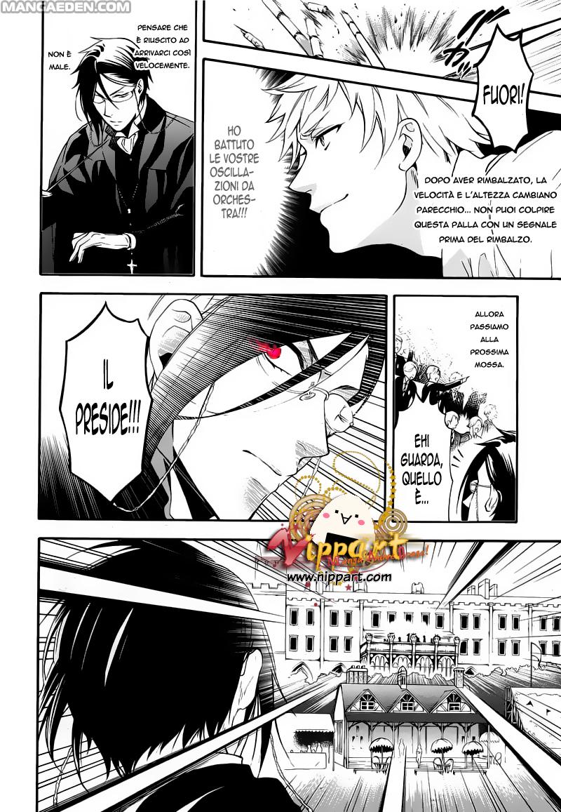 Read Black Butler IT Manga Online