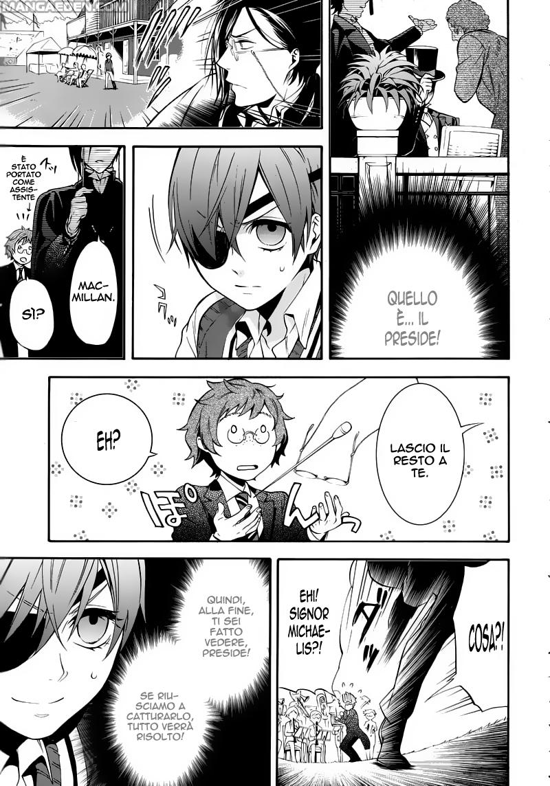 Read Black Butler IT Manga Online