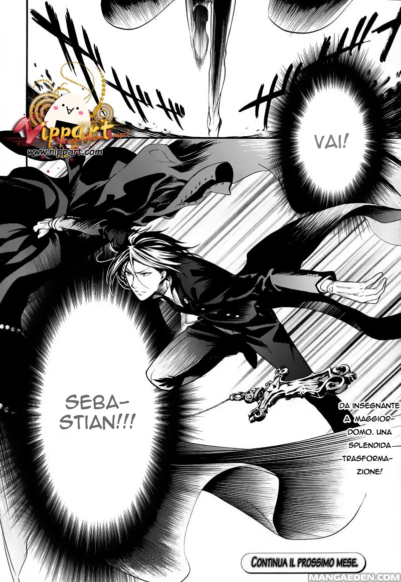 Read Black Butler IT Manga Online