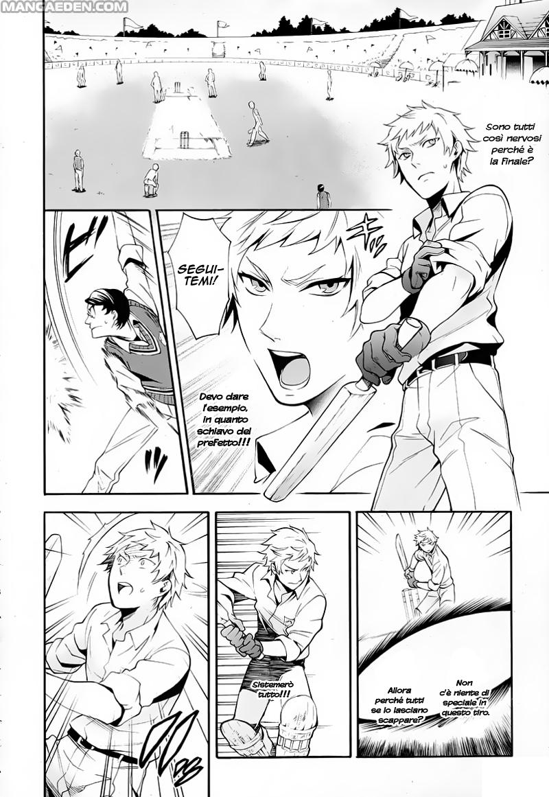 Read Black Butler IT Manga Online