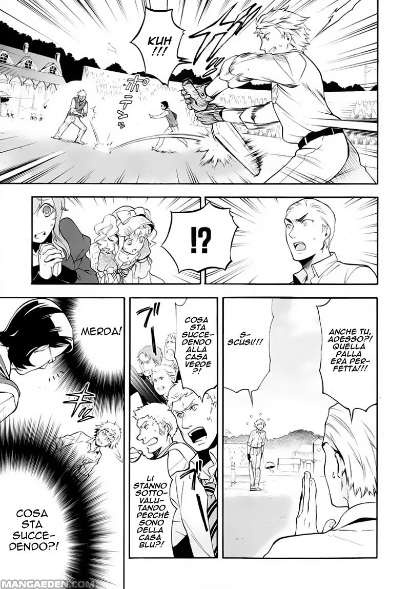 Read Black Butler IT Manga Online