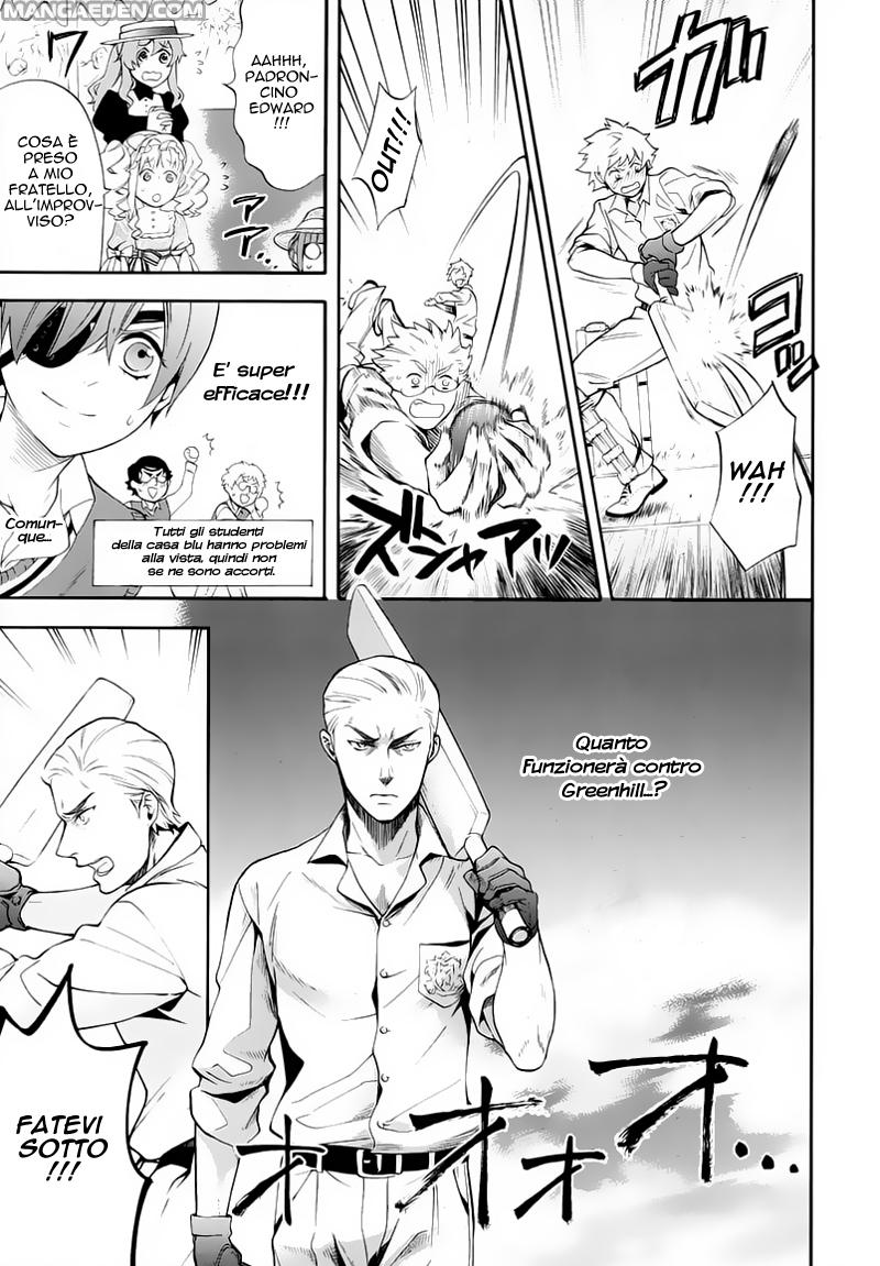 Read Black Butler IT Manga Online