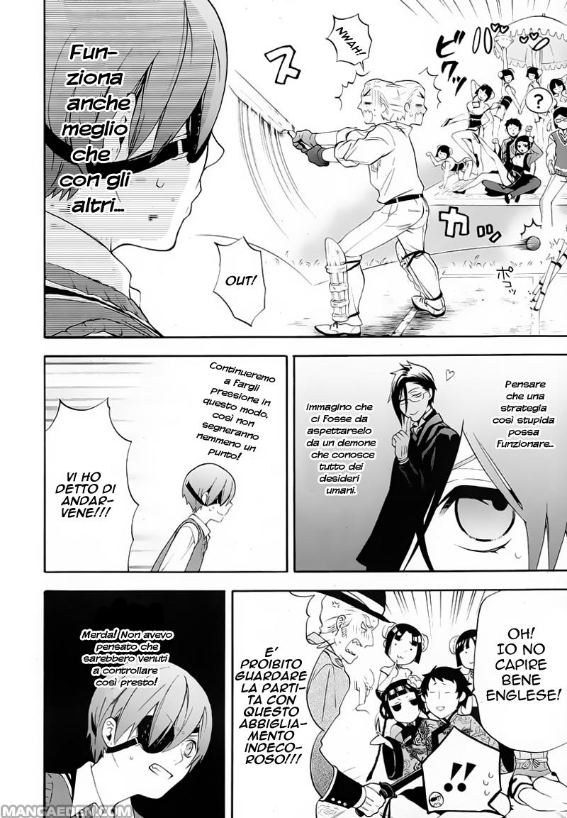 Read Black Butler IT Manga Online