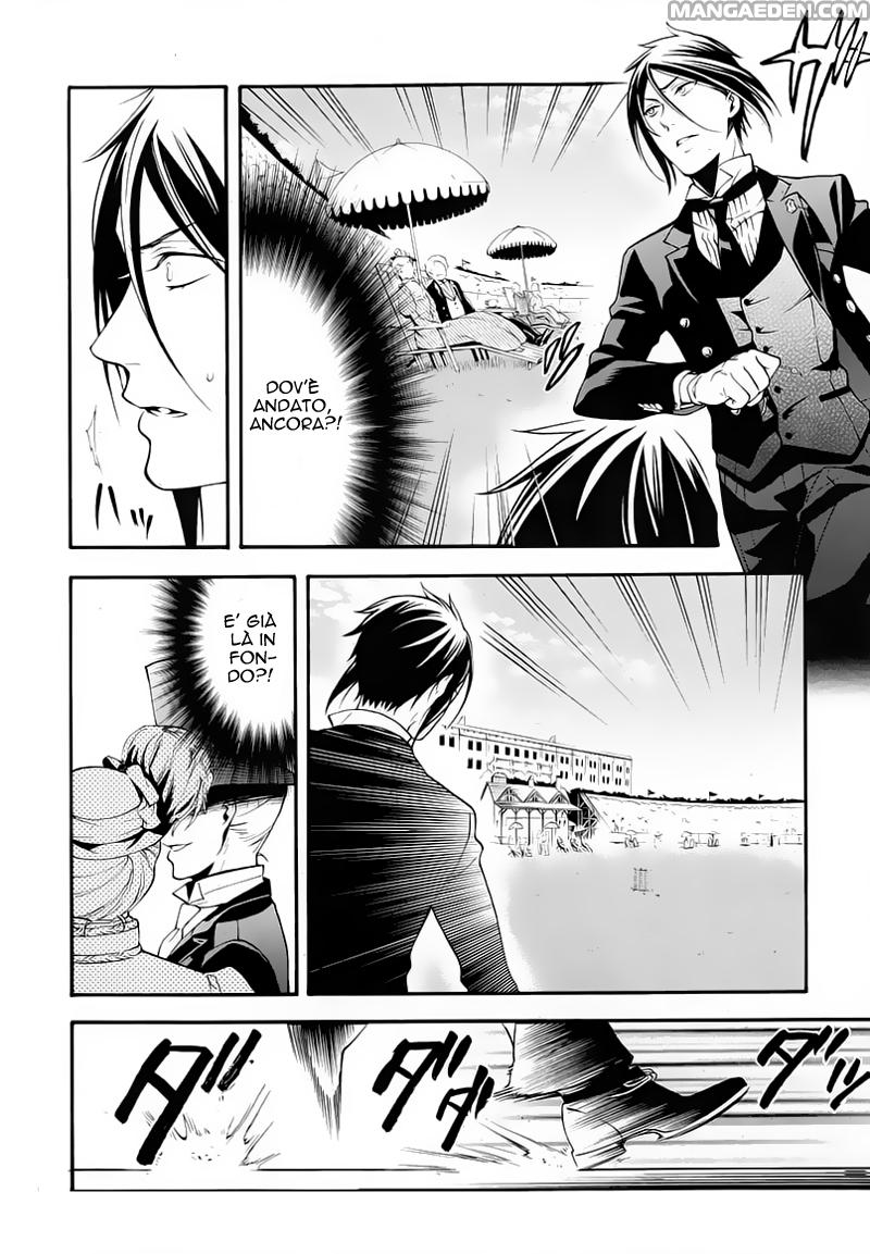 Read Black Butler IT Manga Online
