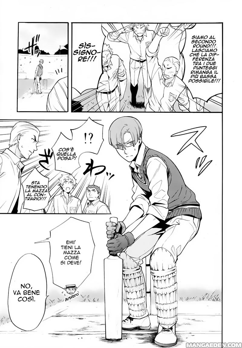 Read Black Butler IT Manga Online