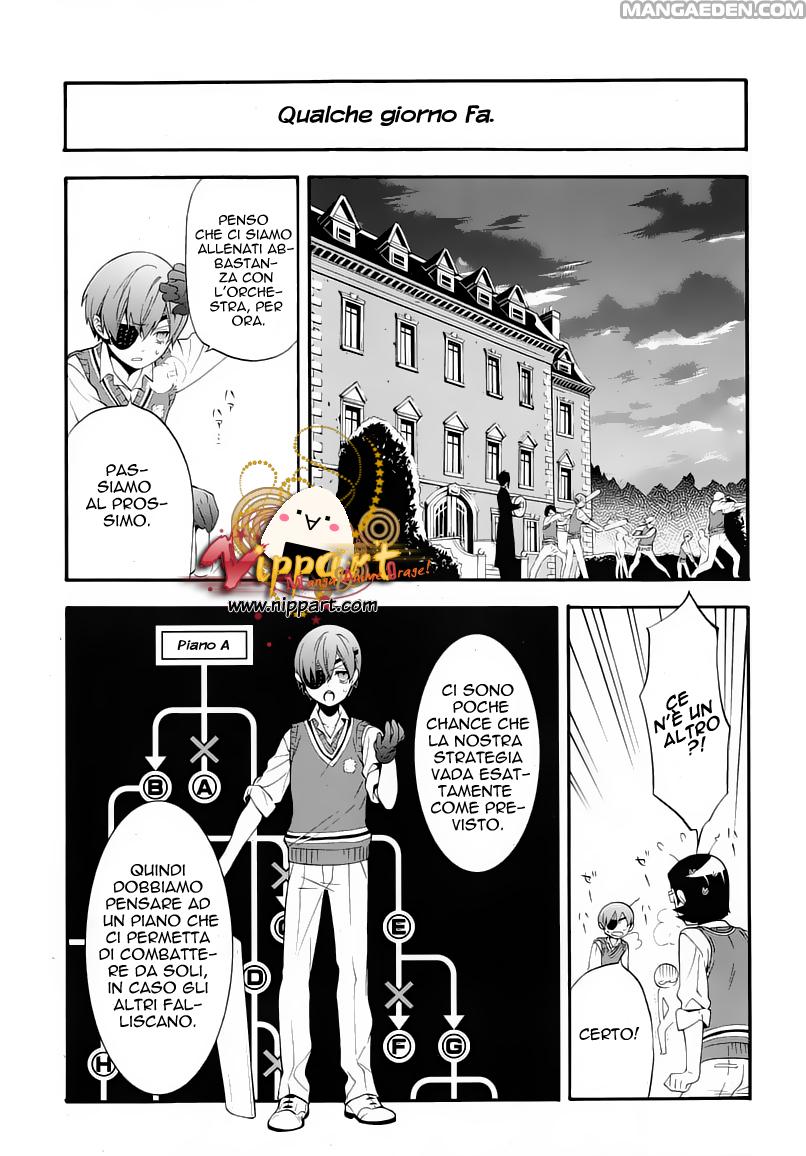 Read Black Butler IT Manga Online
