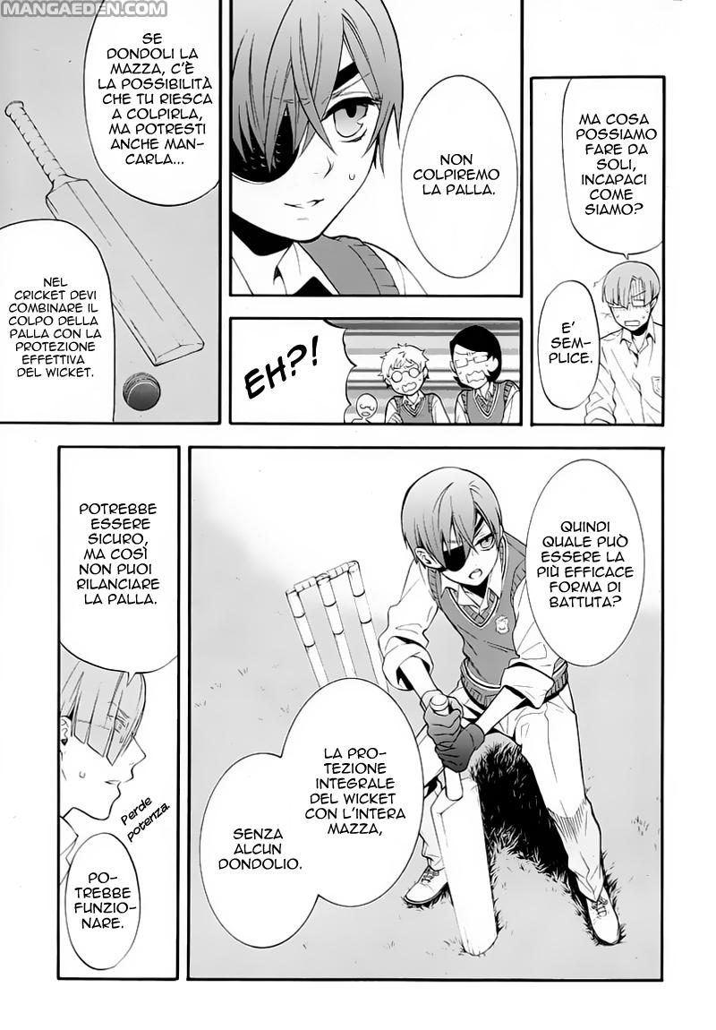 Read Black Butler IT Manga Online