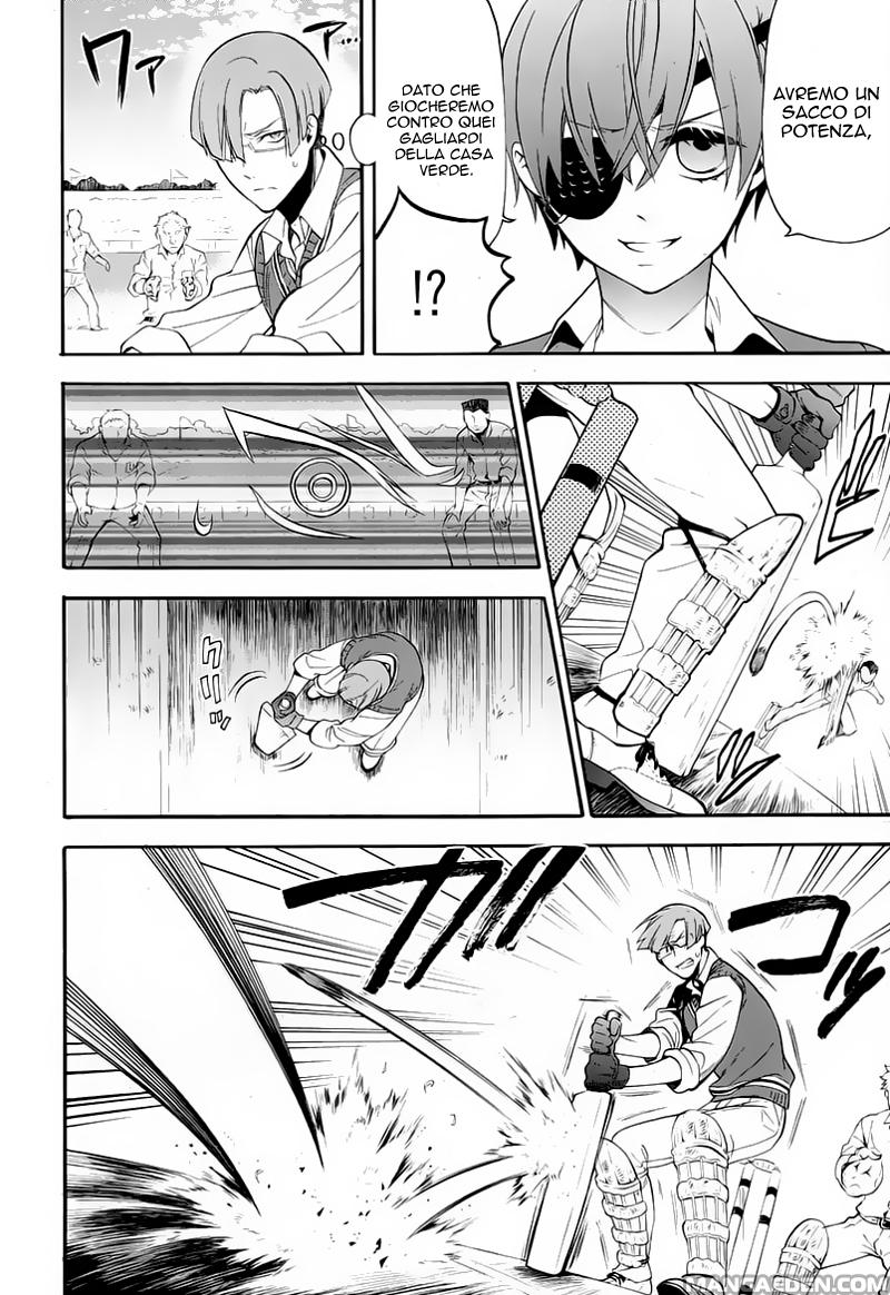 Read Black Butler IT Manga Online