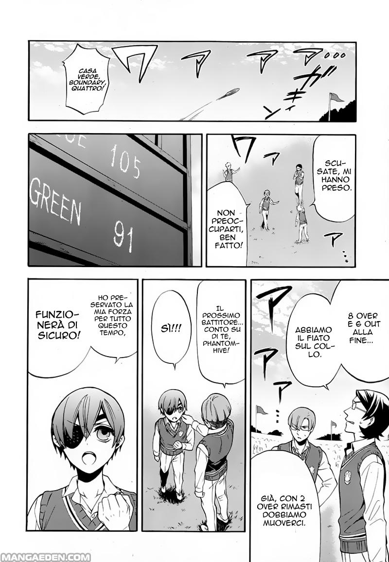 Read Black Butler IT Manga Online