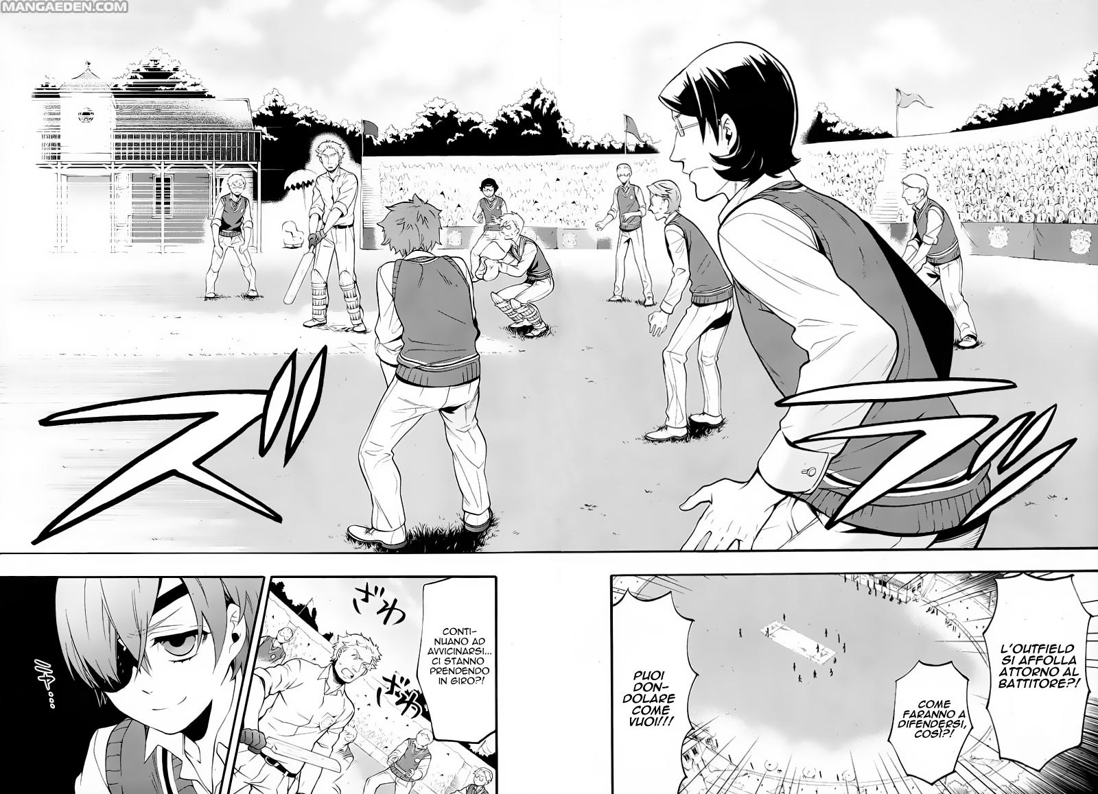 Read Black Butler IT Manga Online