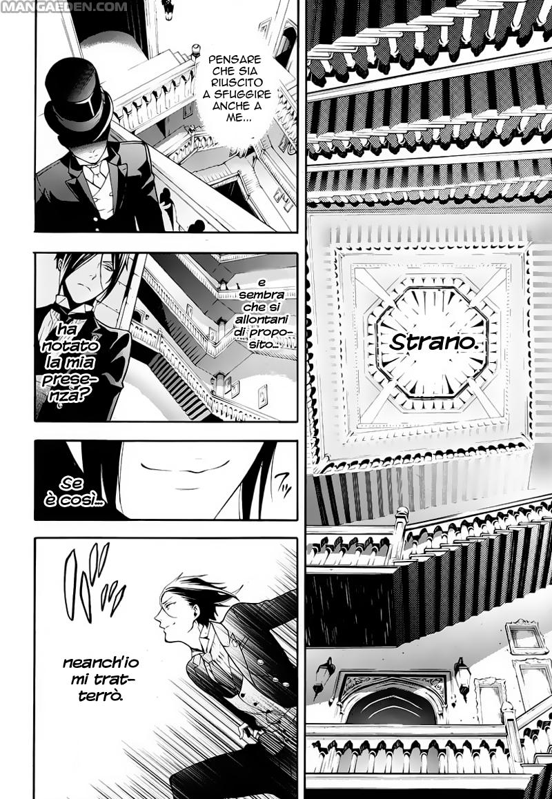 Read Black Butler IT Manga Online