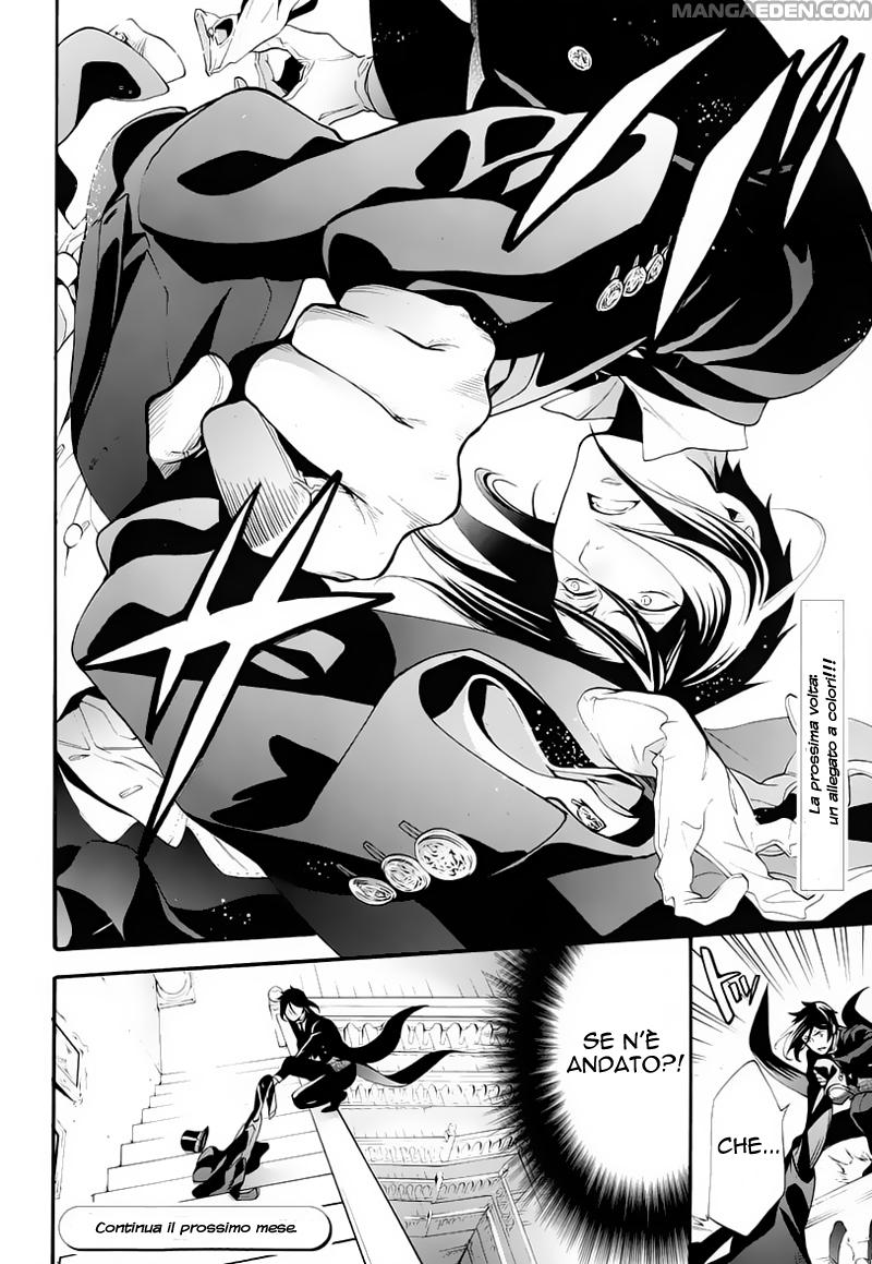 Read Black Butler IT Manga Online