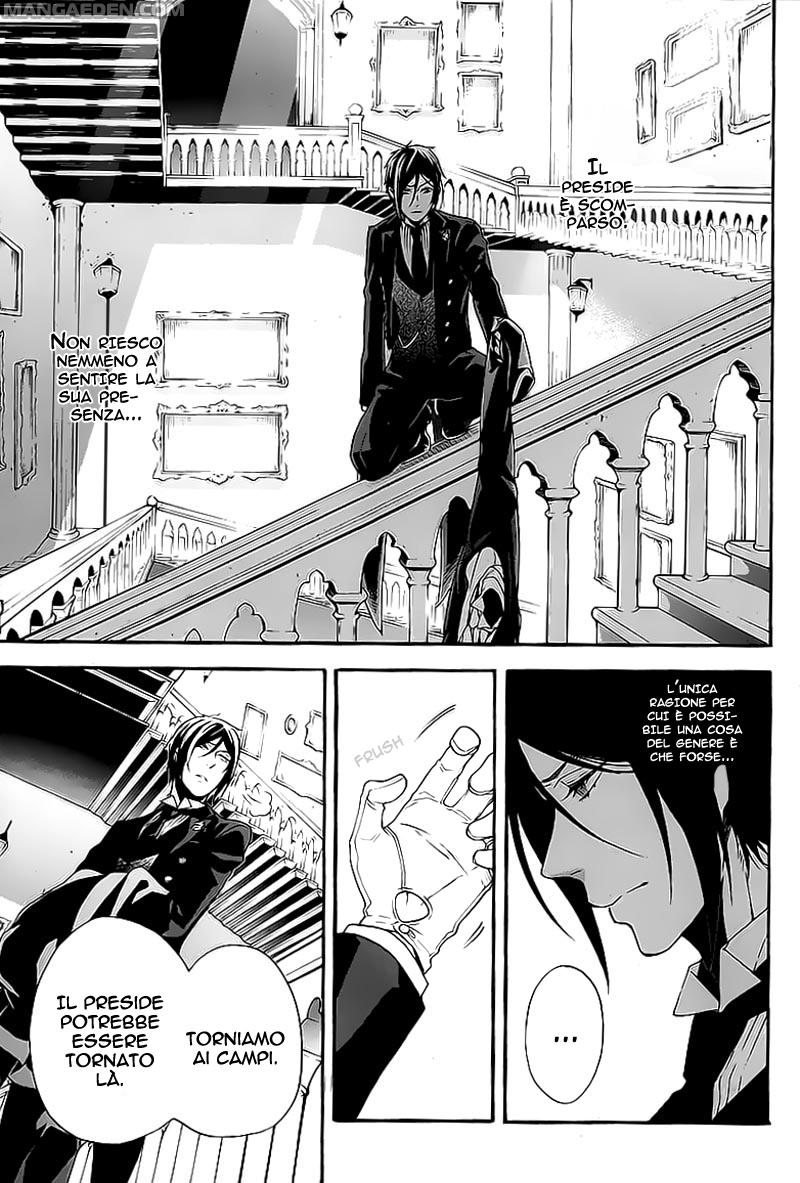 Read Black Butler IT Manga Online
