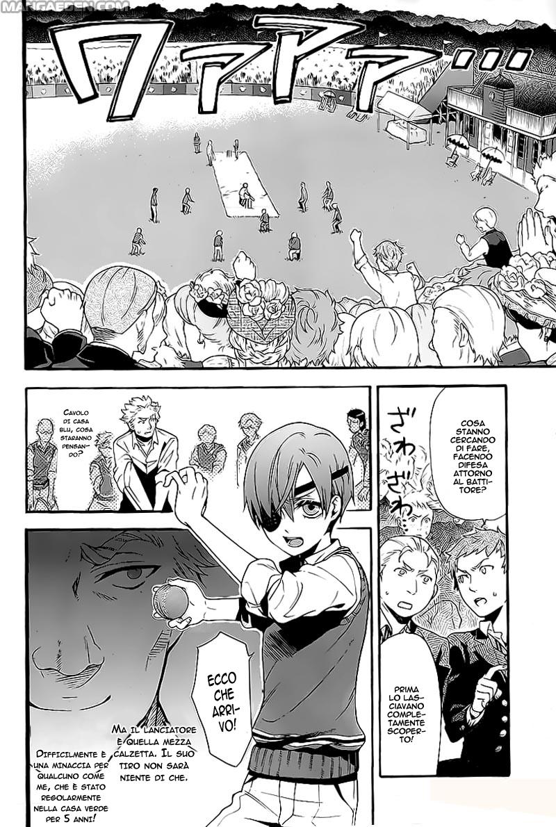 Read Black Butler IT Manga Online