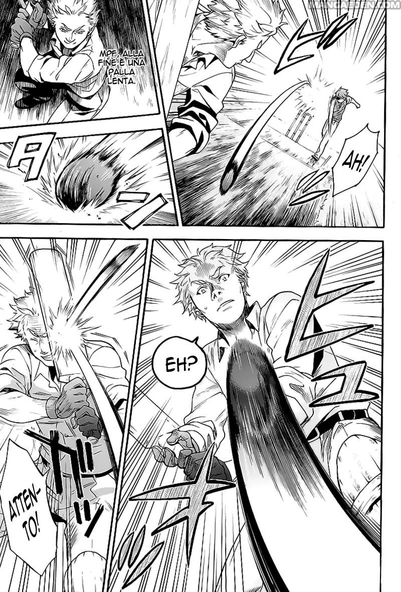 Read Black Butler IT Manga Online