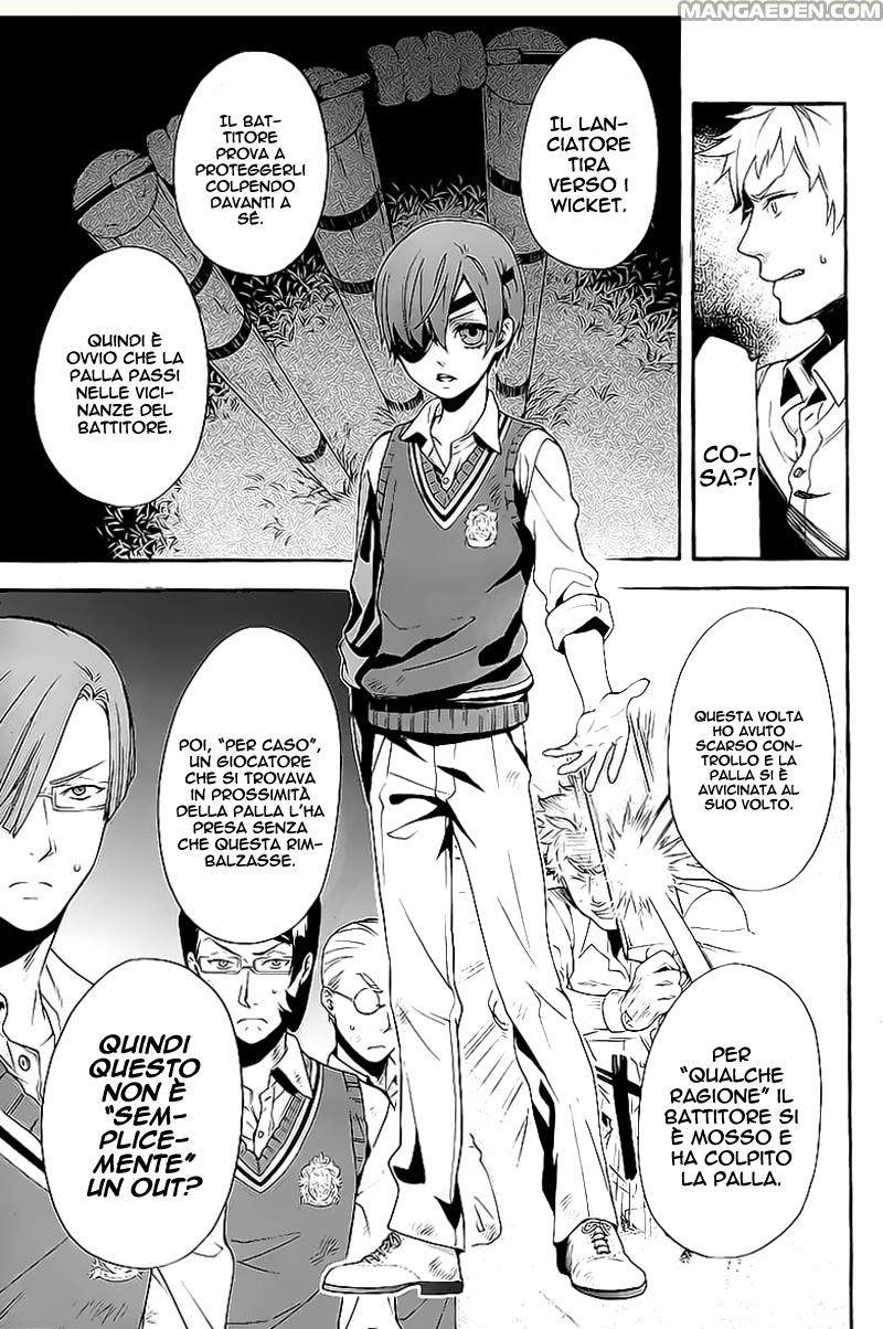 Read Black Butler IT Manga Online