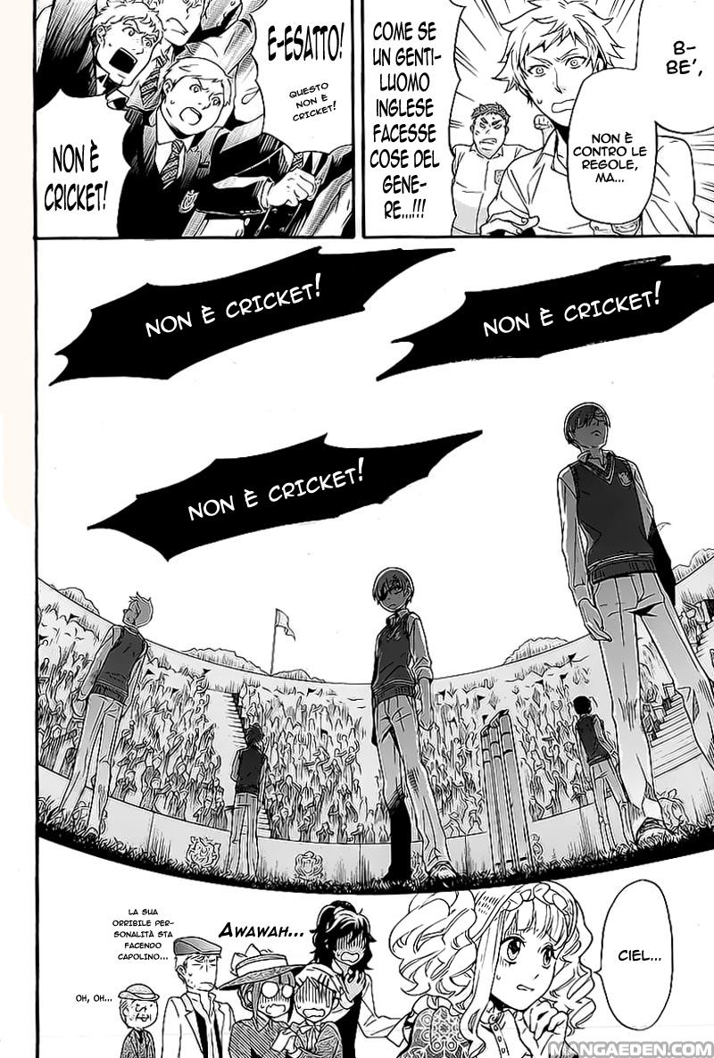 Read Black Butler IT Manga Online