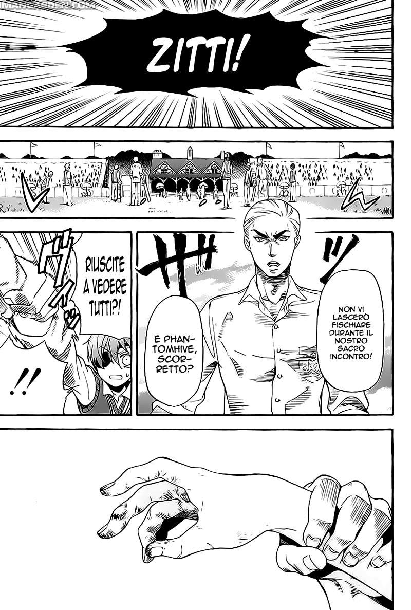 Read Black Butler IT Manga Online