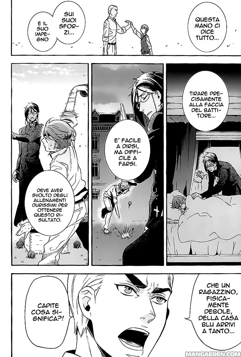 Read Black Butler IT Manga Online