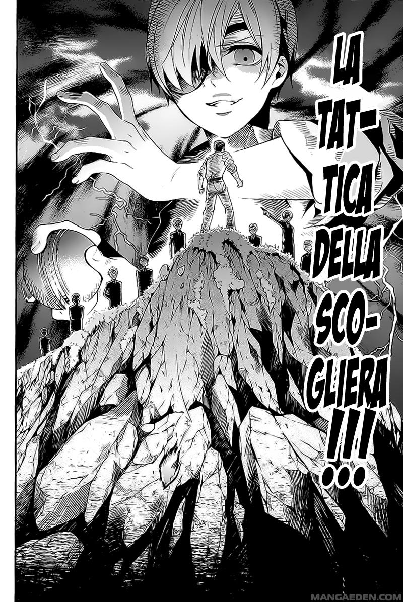 Read Black Butler IT Manga Online