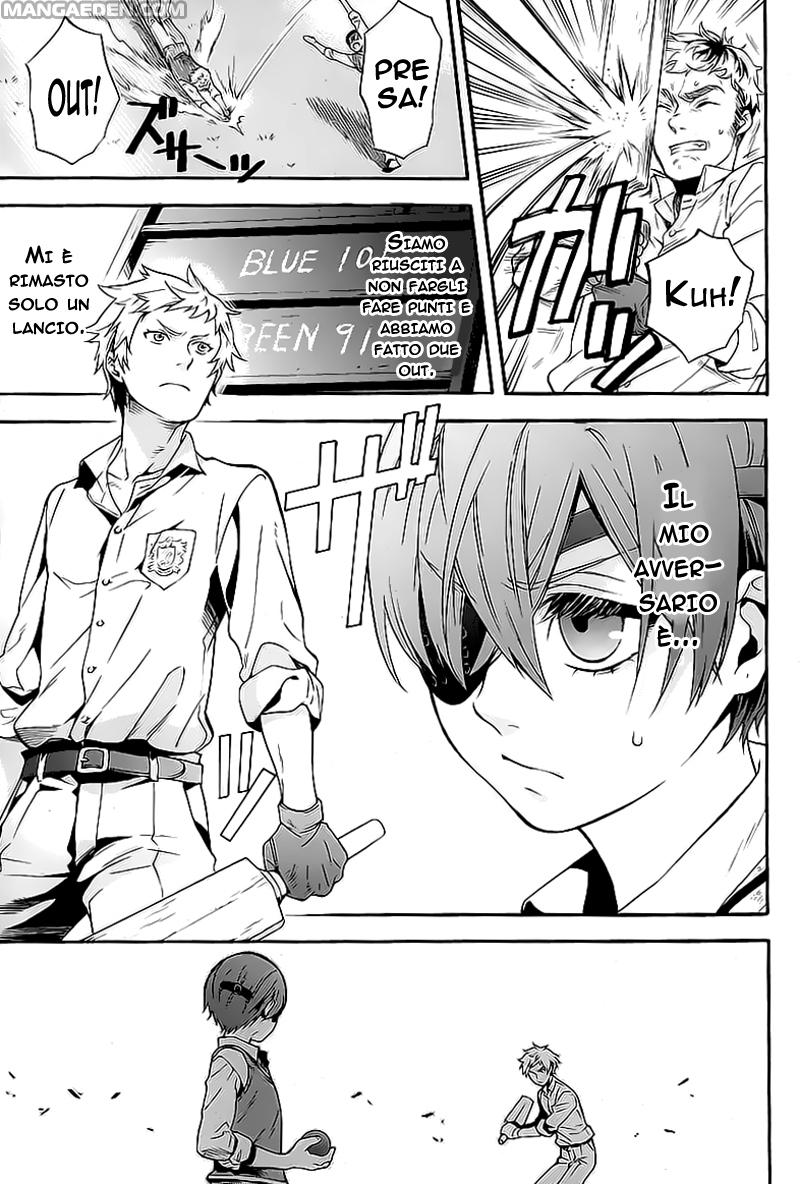 Read Black Butler IT Manga Online