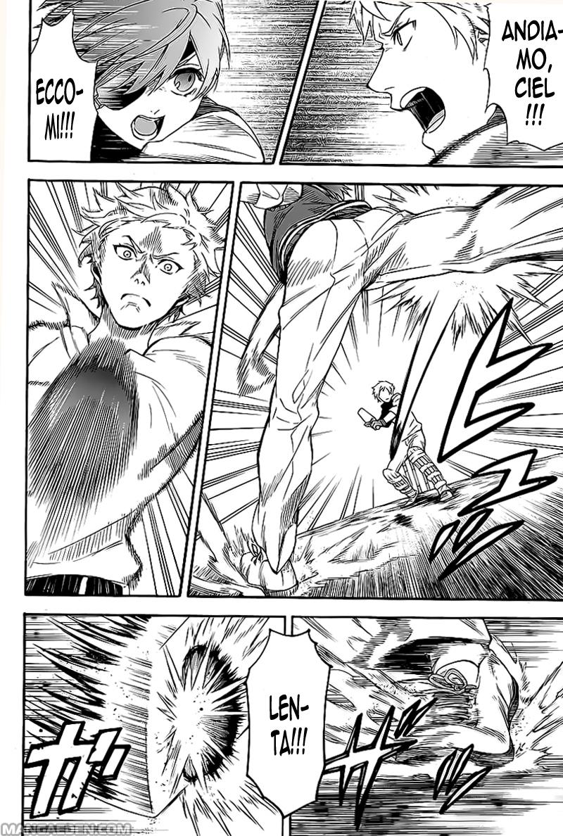 Read Black Butler IT Manga Online