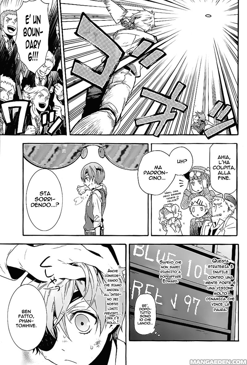 Read Black Butler IT Manga Online