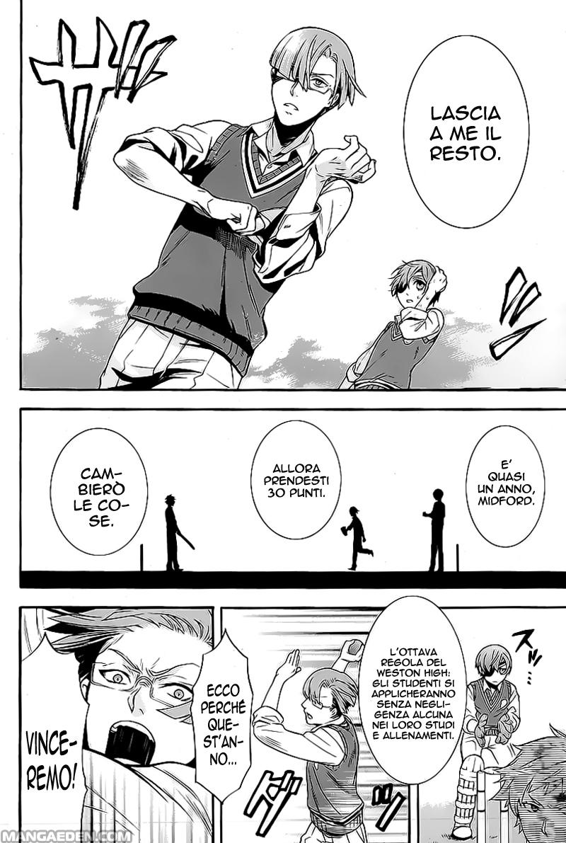 Read Black Butler IT Manga Online