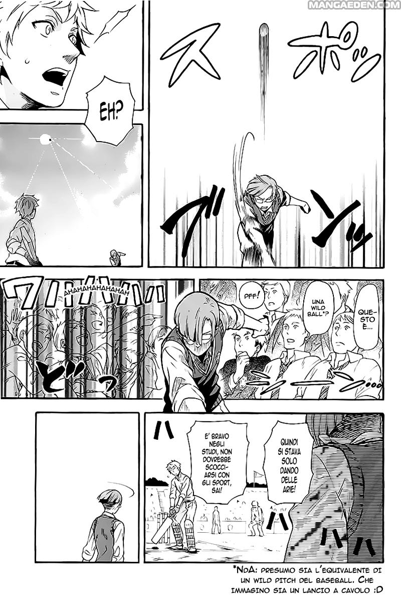 Read Black Butler IT Manga Online