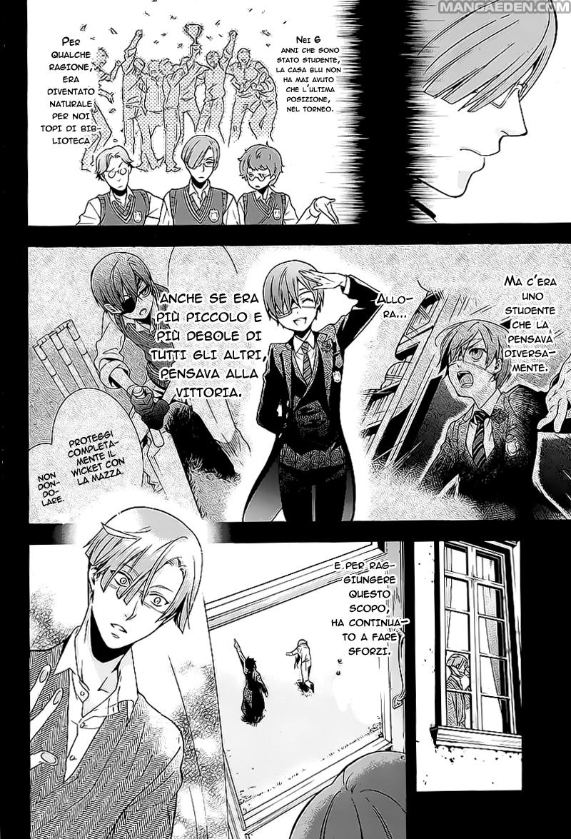 Read Black Butler IT Manga Online