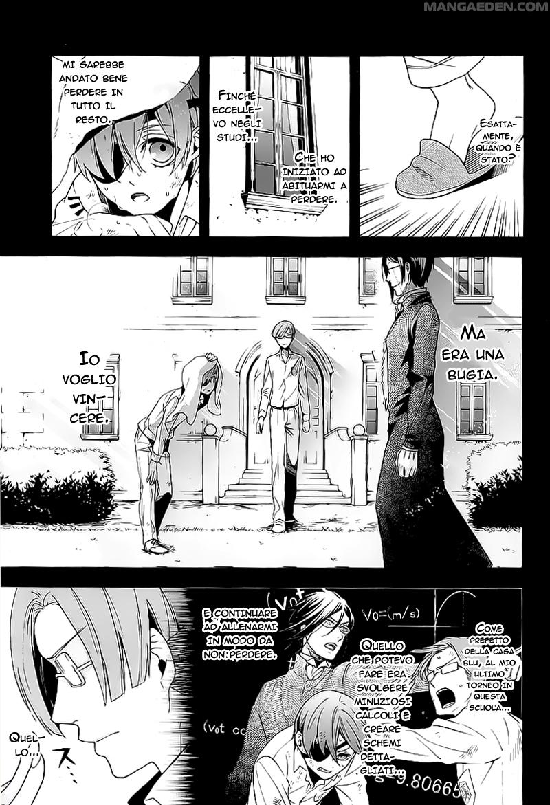 Read Black Butler IT Manga Online