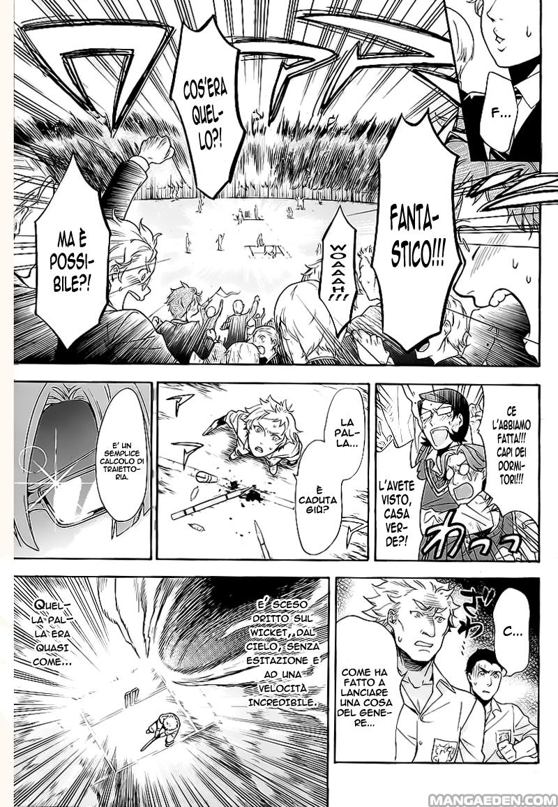 Read Black Butler IT Manga Online