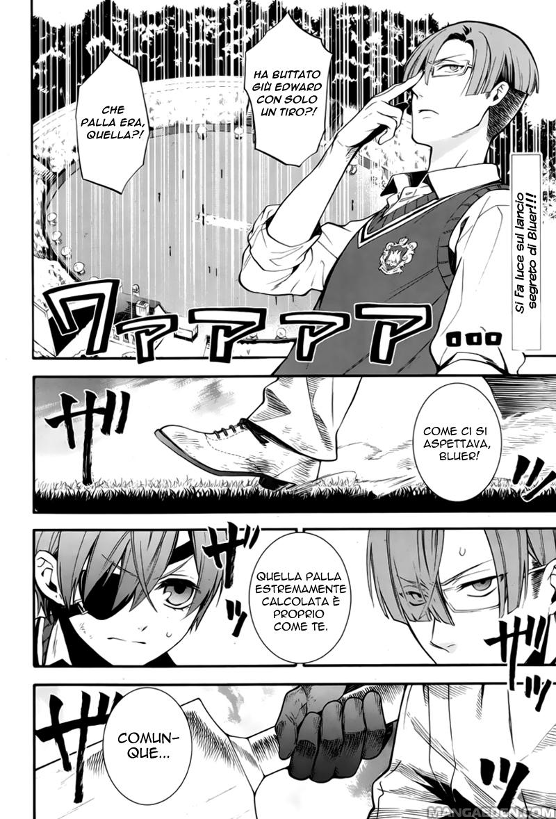 Read Black Butler IT Manga Online