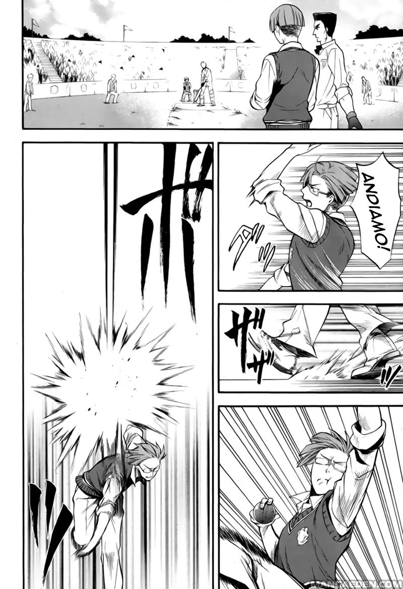 Read Black Butler IT Manga Online