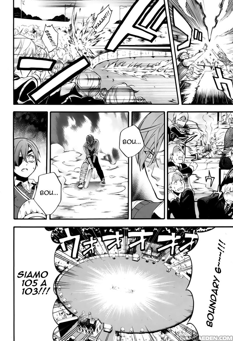 Read Black Butler IT Manga Online