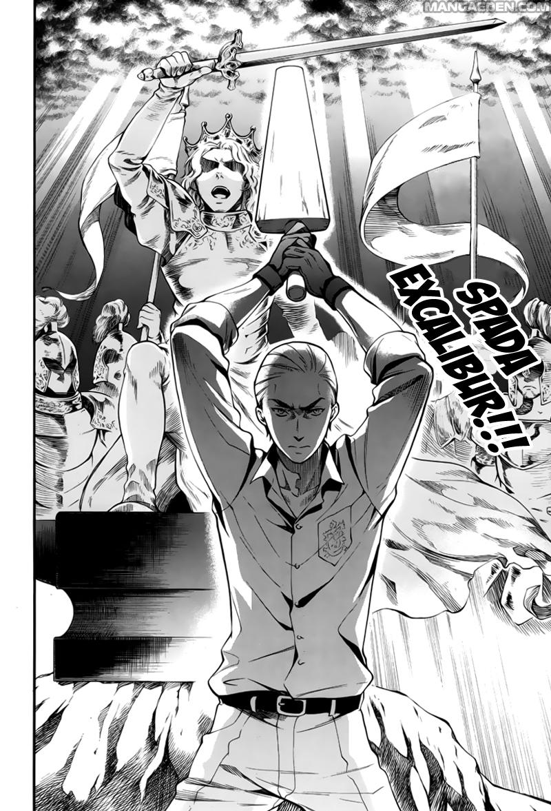 Read Black Butler IT Manga Online