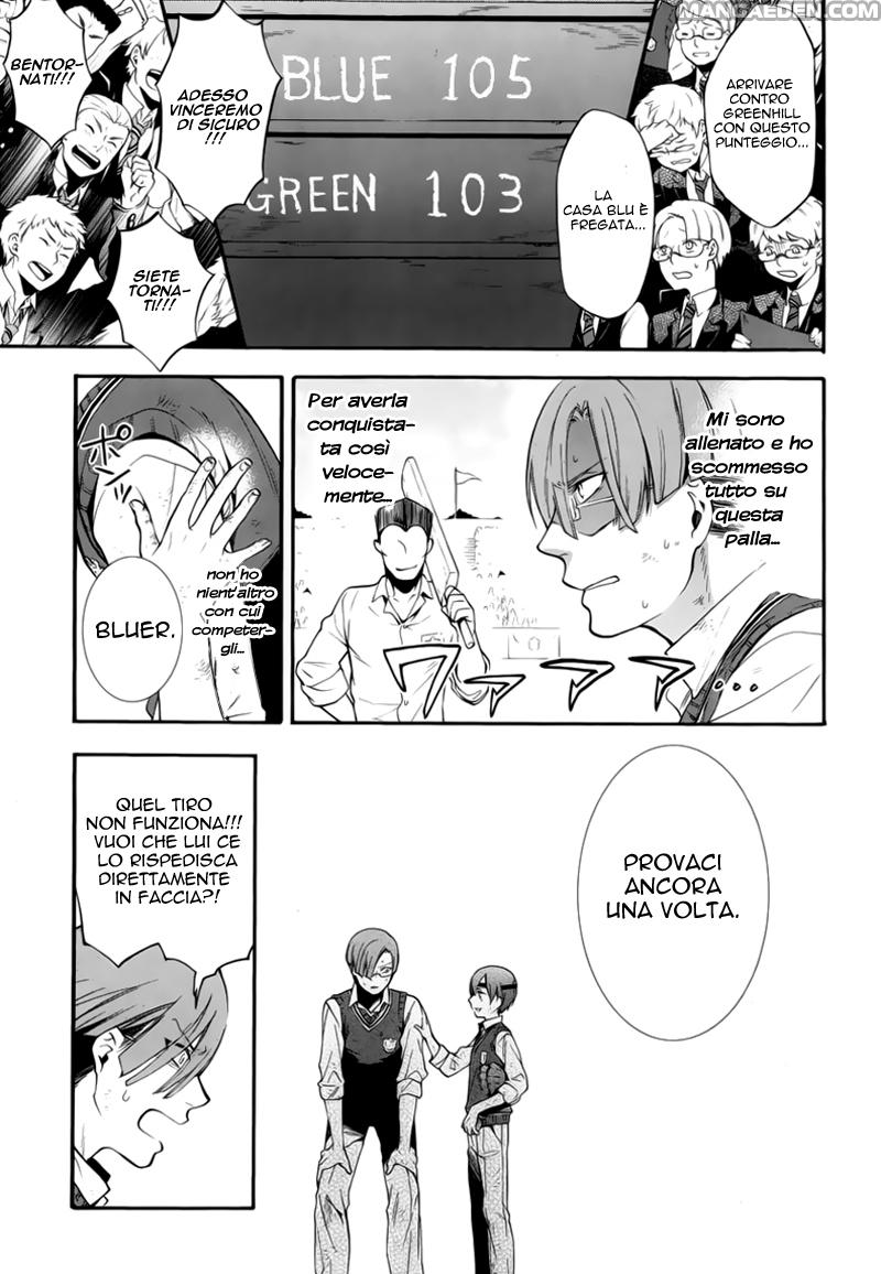 Read Black Butler IT Manga Online